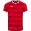 Afbeeldingen van Shirt Celtic Melange KM sportrood