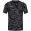 Afbeeldingen van Shirt Animal KM antraciet/zwart