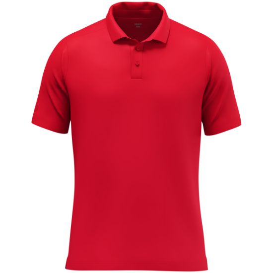 Afbeeldingen van Polo Uni rood