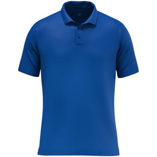 Afbeeldingen van Polo Uni royal