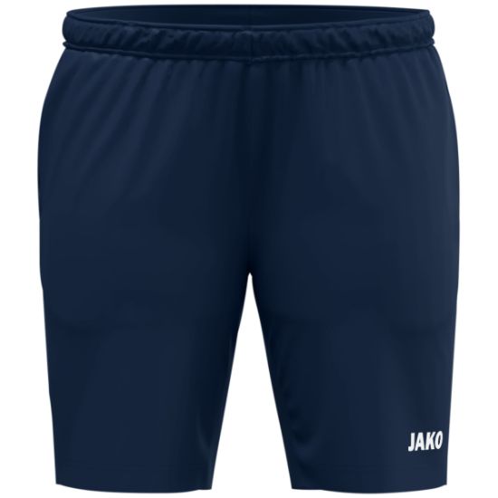 Afbeeldingen van Vrijetijdsshort Dynamic damesmaten marine