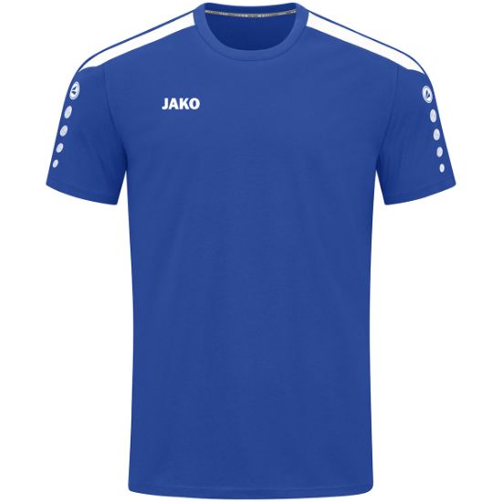 Afbeeldingen van T-shirt Power royal