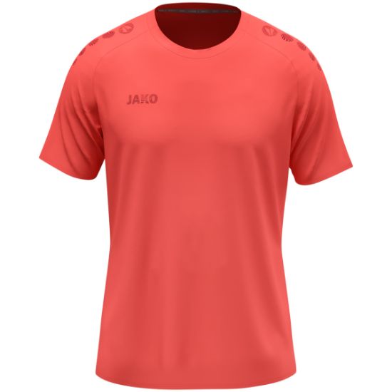 Afbeeldingen van T-Shirt Light Flow koraal
