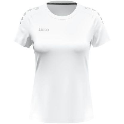 Afbeeldingen van T-Shirt Light Flow Damesmaten wit
