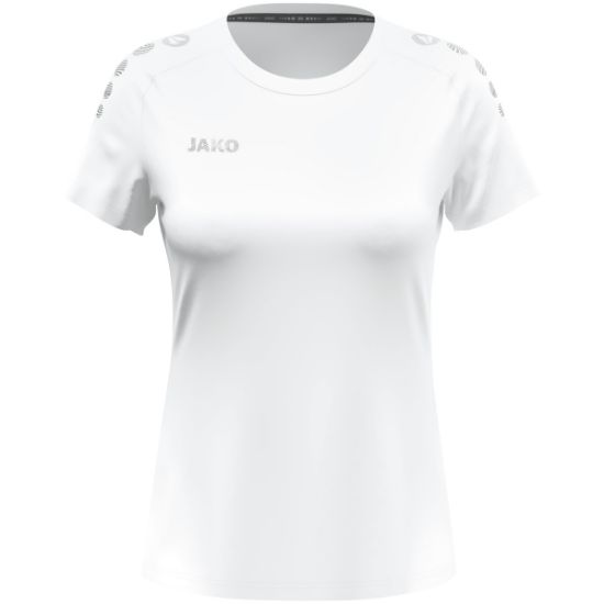 Afbeeldingen van T-Shirt Light Flow Damesmaten wit