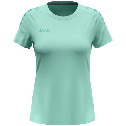 Afbeeldingen van T-Shirt Light Flow Damesmaten munt