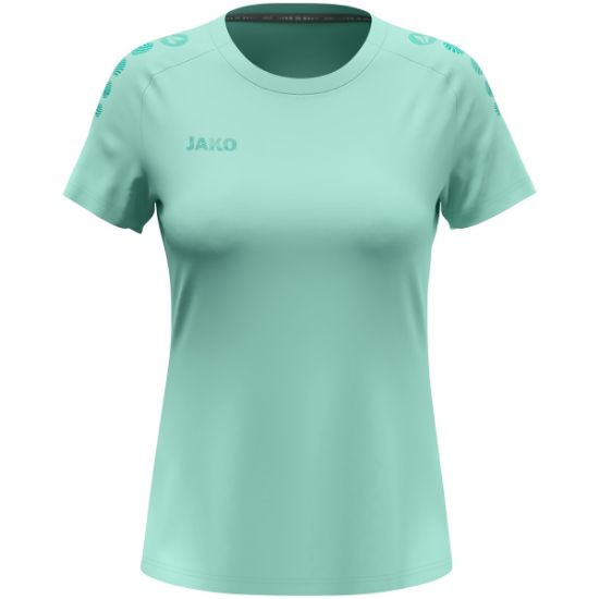 Afbeeldingen van T-Shirt Light Flow Damesmaten munt