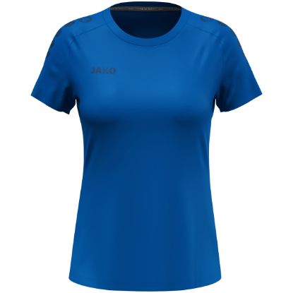 Afbeeldingen van T-Shirt Light Flow Damesmaten royal