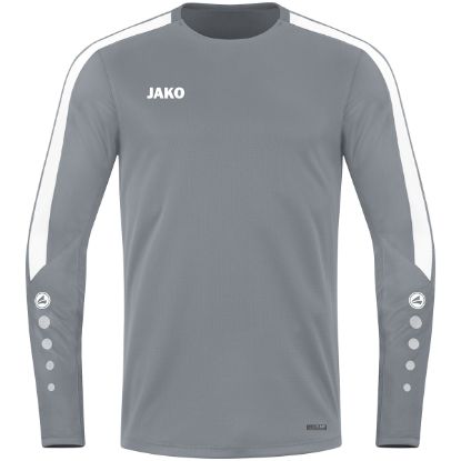 Afbeeldingen van Sweater Power steengrijs