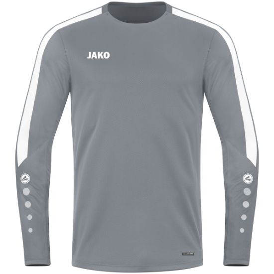 Afbeeldingen van Sweater Power steengrijs