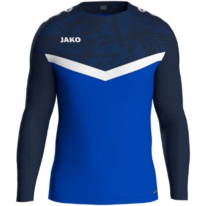 Afbeeldingen van Sweater Iconic royal/marine