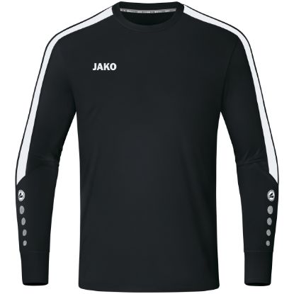Afbeeldingen van Keepershirt Power zwart