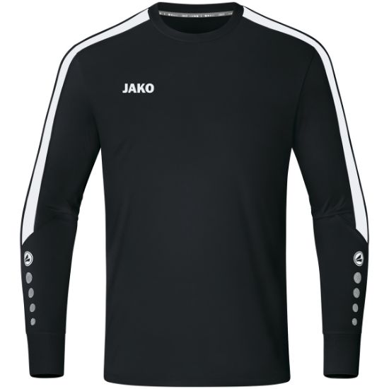 Afbeeldingen van Keepershirt Power zwart