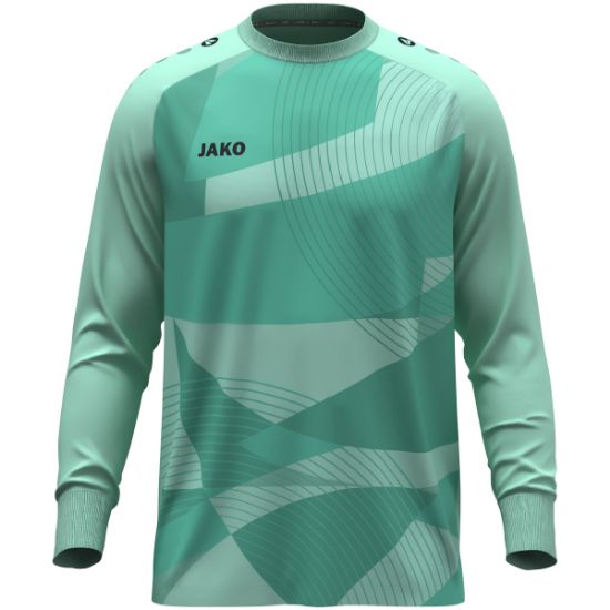 Afbeeldingen van Keepershirt River Kids munt