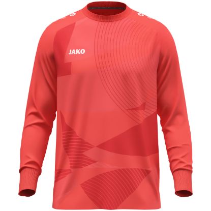Afbeeldingen van Keepershirt River Kids koraal