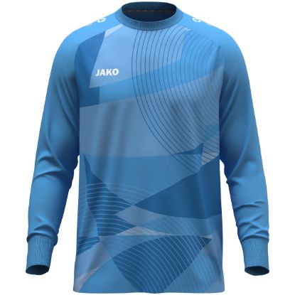 Afbeeldingen van Keepershirt River Kids hemelsblauw
