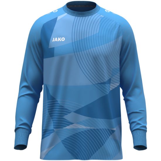 Afbeeldingen van Keepershirt River Kids hemelsblauw