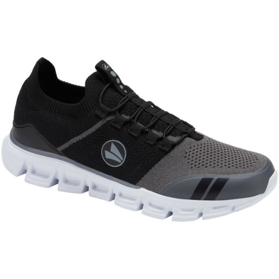 Afbeeldingen van Sneaker Premium Knit Charcoal