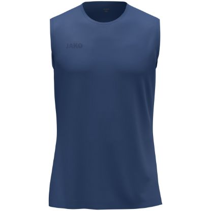 Afbeeldingen van Tank top Uni nachtblauw
