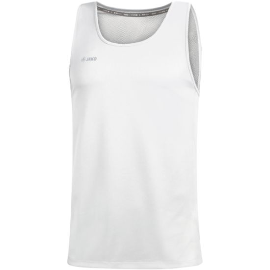Afbeeldingen van Tanktop Run 2.0 wit