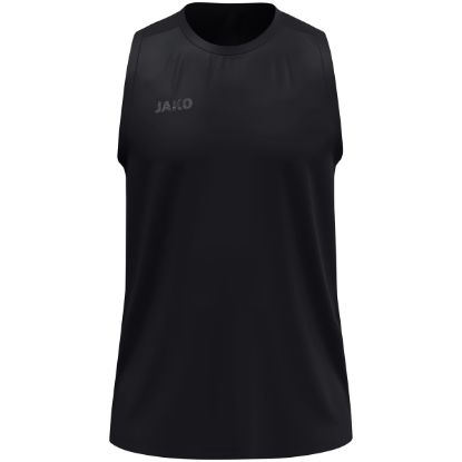 Afbeeldingen van Tanktop Light Flow zwart