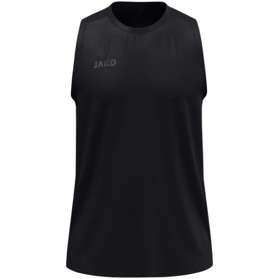 Afbeeldingen van Tanktop Light Flow zwart