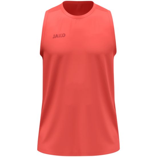 Afbeeldingen van Tanktop Light Flow koraal