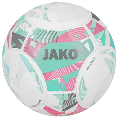 Afbeeldingen van Trainingsbal Glory wit/rose/cool gray