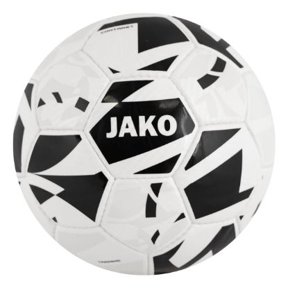 Afbeeldingen van Trainingsbal Contrast zwart/wit