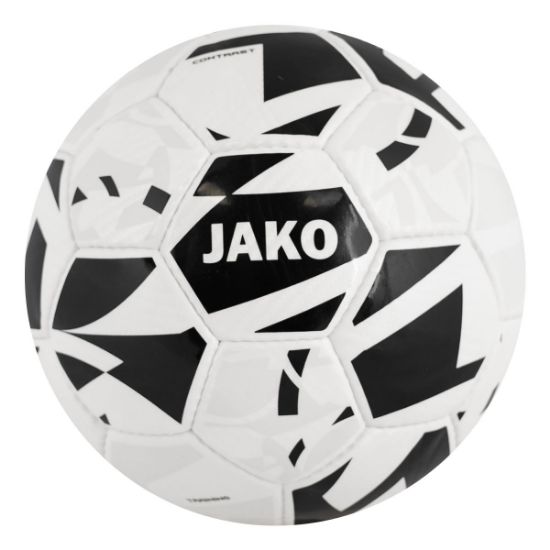 Afbeeldingen van Trainingsbal Contrast zwart/wit