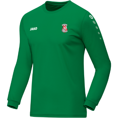 Afbeeldingen van Shirt Team lange mouw