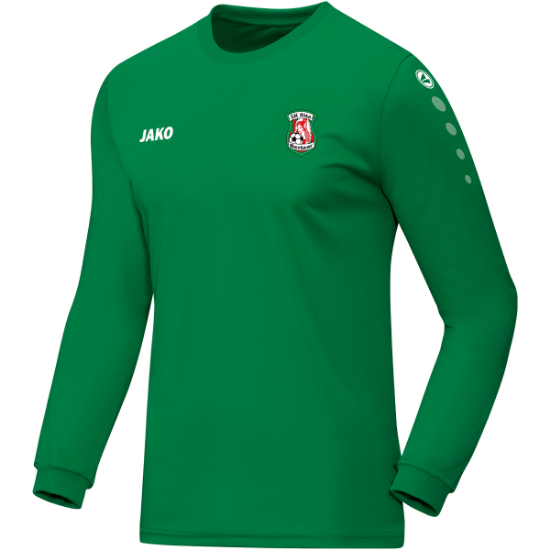 Afbeeldingen van Shirt Team lange mouw