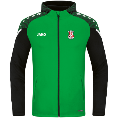 Afbeeldingen van Jas met kap Performance