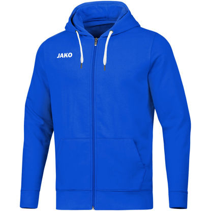 Afbeeldingen van Jas met kap Base royal