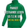 Afbeeldingen van PAKKET BESTAANDE LEDEN - U5 T.E.M. U9 (BAL MAAT 3)