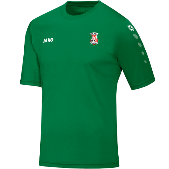 Afbeeldingen van Shirt Team korte mouw